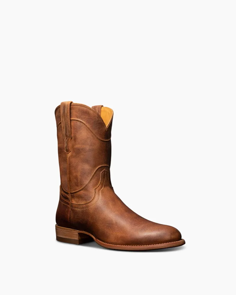 Men’s Road Trip Scotch Leather Western Boots sold by Larosa product image thumbnail 3