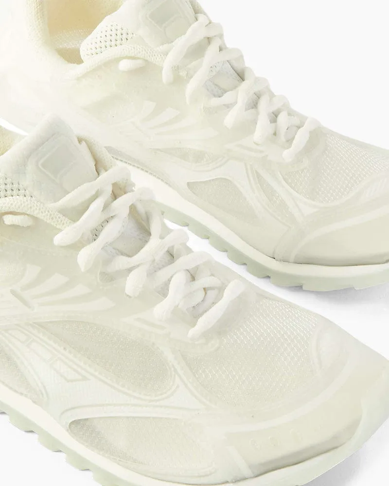 Women's Creative Office Orbit Mesh Sneakers sold by Larosa product image thumbnail 4