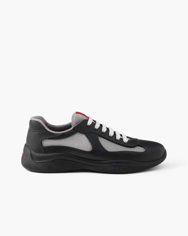 Men's Urban Commute America's Cup Rubber Sneakers sold by Larosa