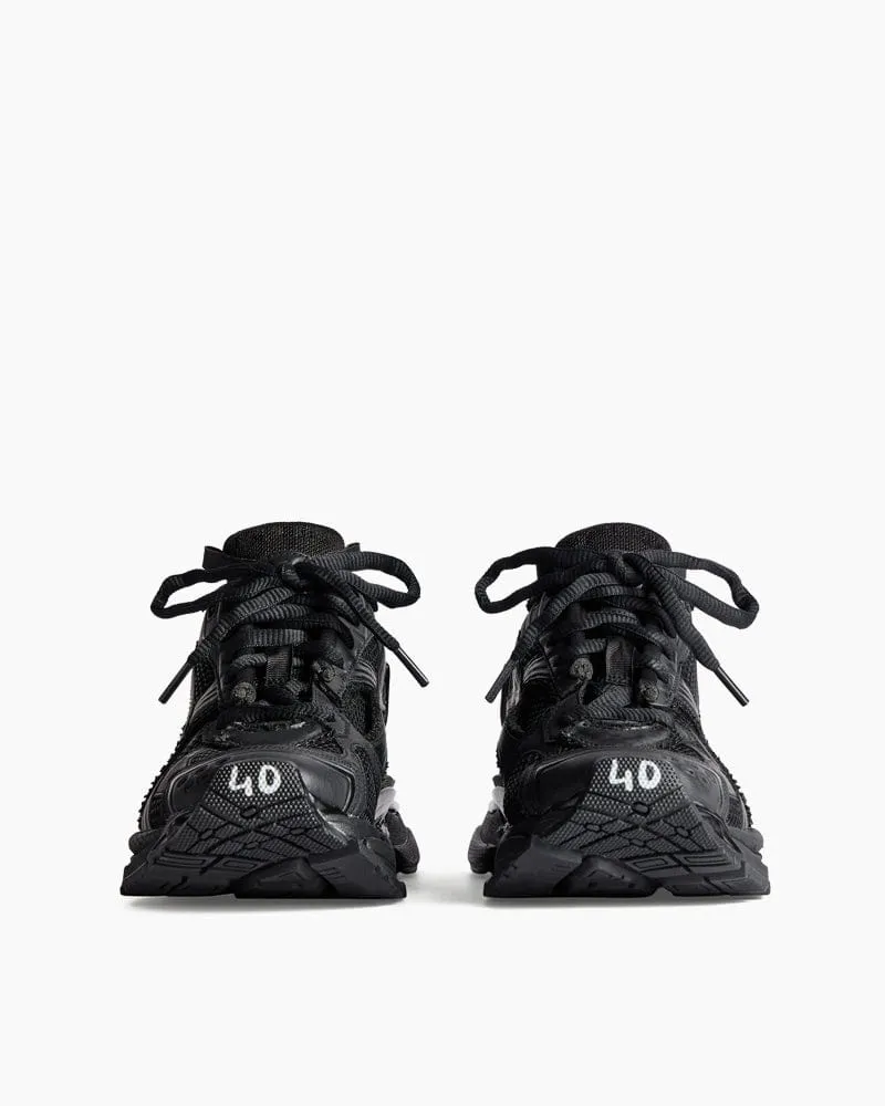 Men's Luxury Global Transit Breathable Mesh Runners sold by Larosa product image thumbnail 3