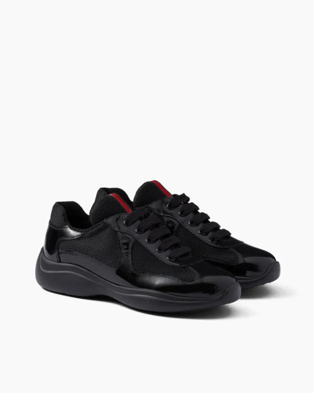 Men's Weekend Yacht Social Sporty Technical Trainers made by Larosa