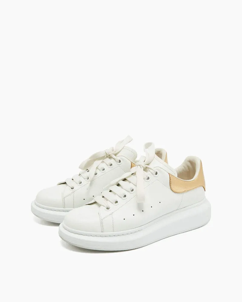 Men's Luxury Travel Transit Premium Cowhide Trainers sold by Larosa product image thumbnail 3