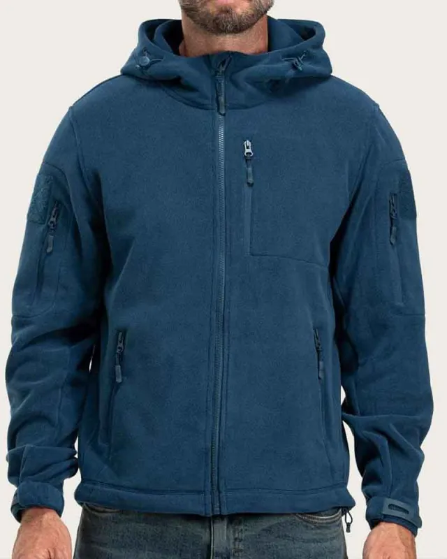 Men’s Worksite Utility Tactical Hoodie sold by Larosa