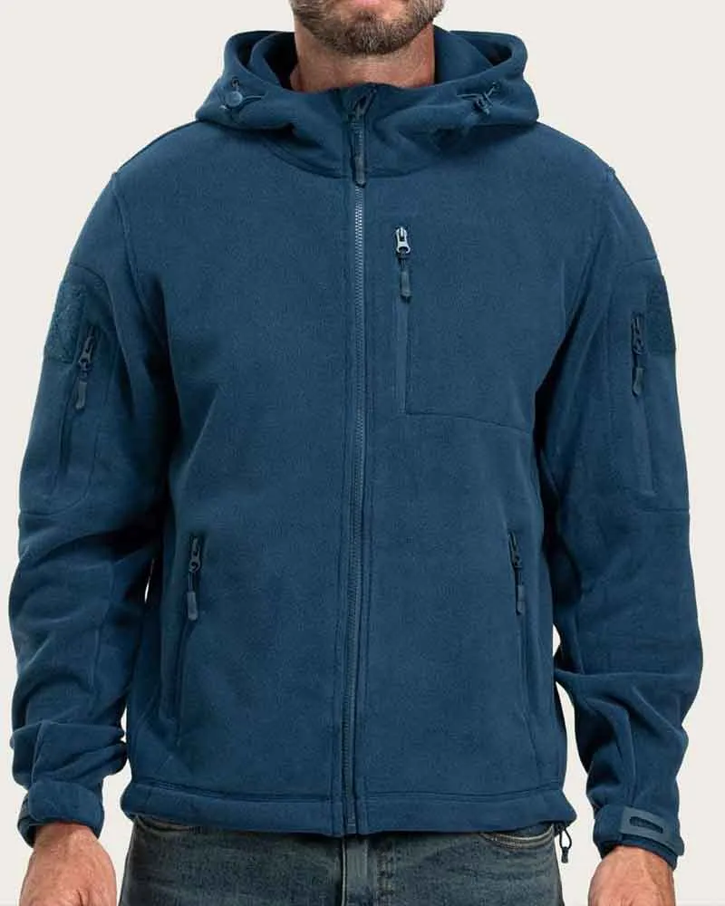 Men’s Worksite Utility Tactical Hoodie sold by Larosa