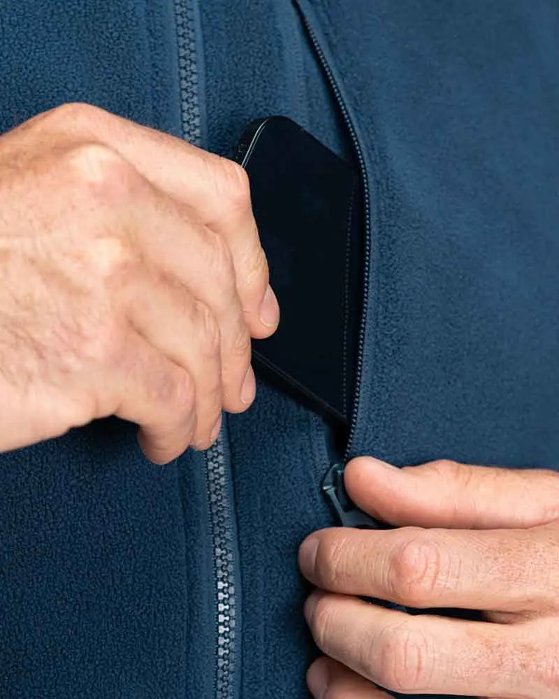 Men’s Worksite Utility Tactical Hoodie sold by Larosa product image thumbnail 4