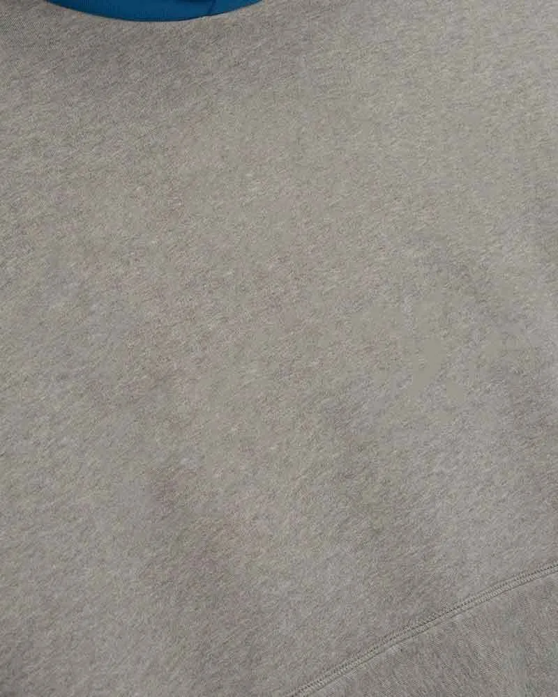 Men’s Art Display Heavyweight Color-Block Hoodie sold by Larosa product image thumbnail 3