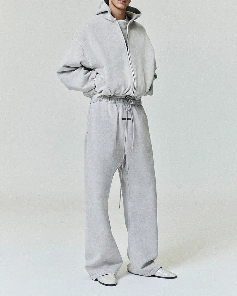 Men’s City Commute Heavyweight Zip Hoodie sold by Larosa product image thumbnail 5