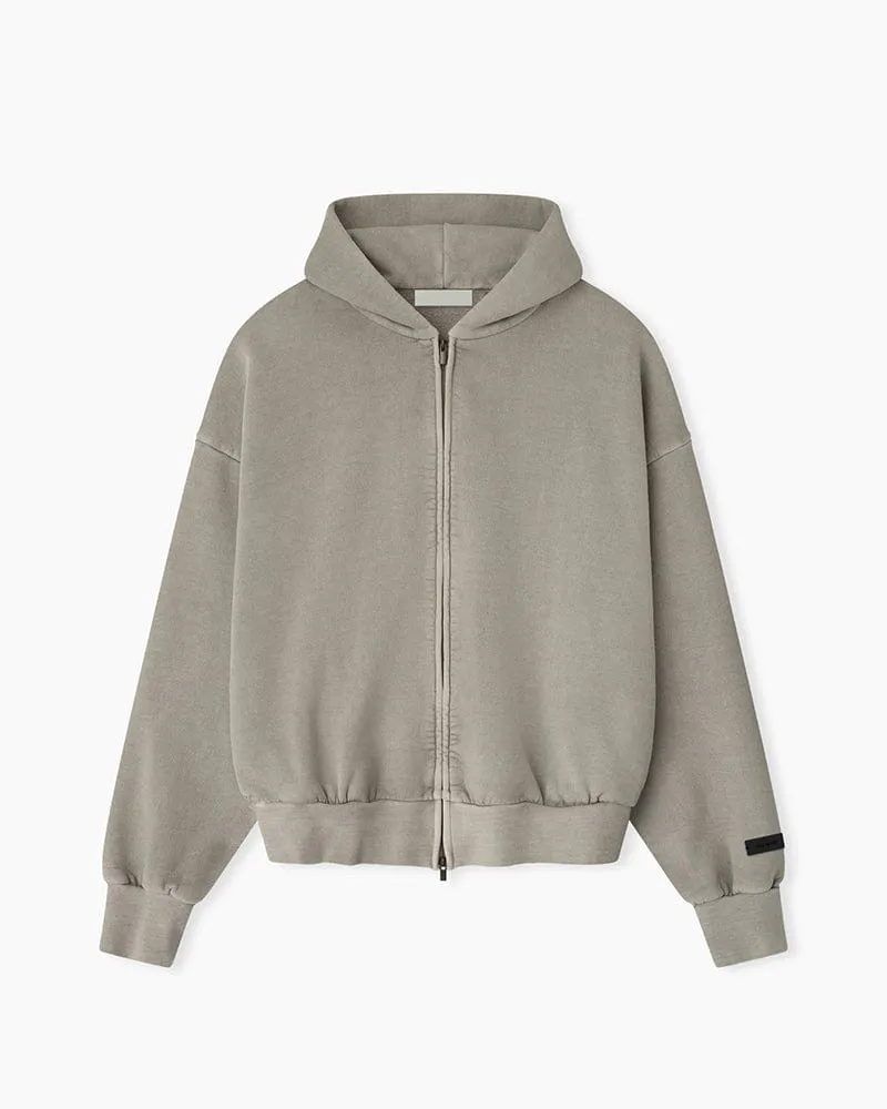Men’s City Commute Heavyweight Zip Hoodie sold by Larosa