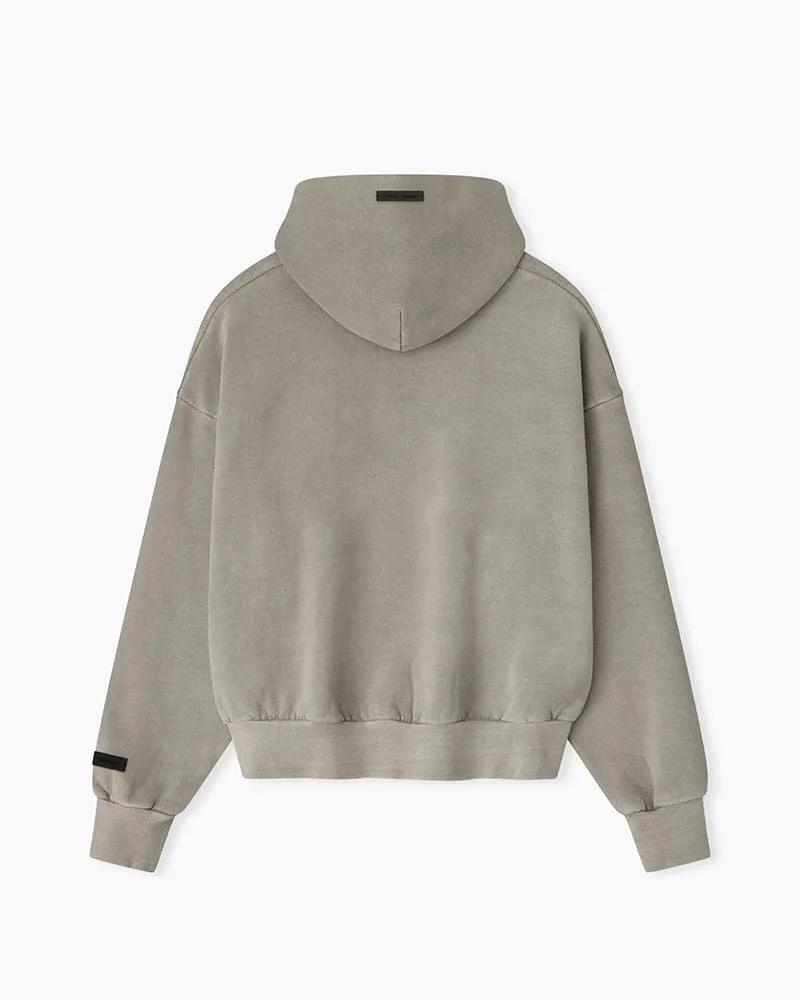 Men’s City Commute Heavyweight Zip Hoodie sold by Larosa product image thumbnail 2