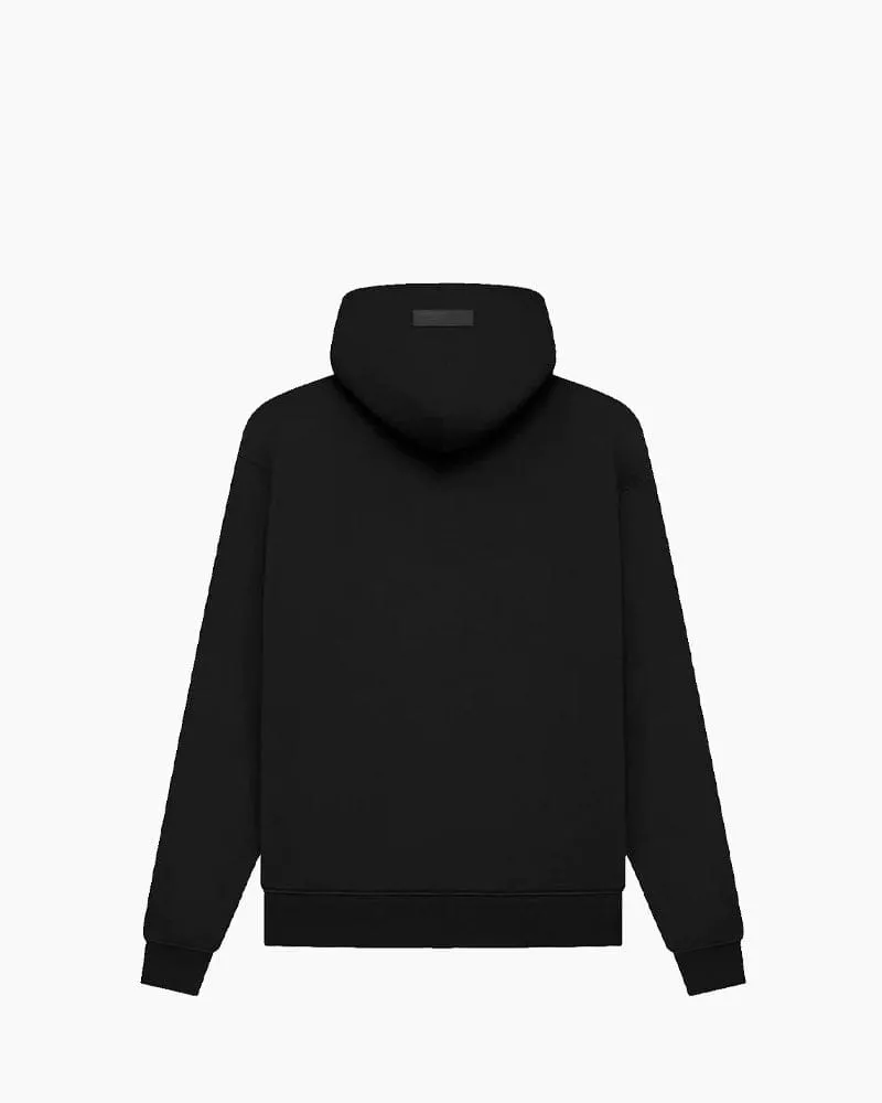 Men's Streetwear Grey Fleece Pullover Hoodie sold by Larosa product image thumbnail 5