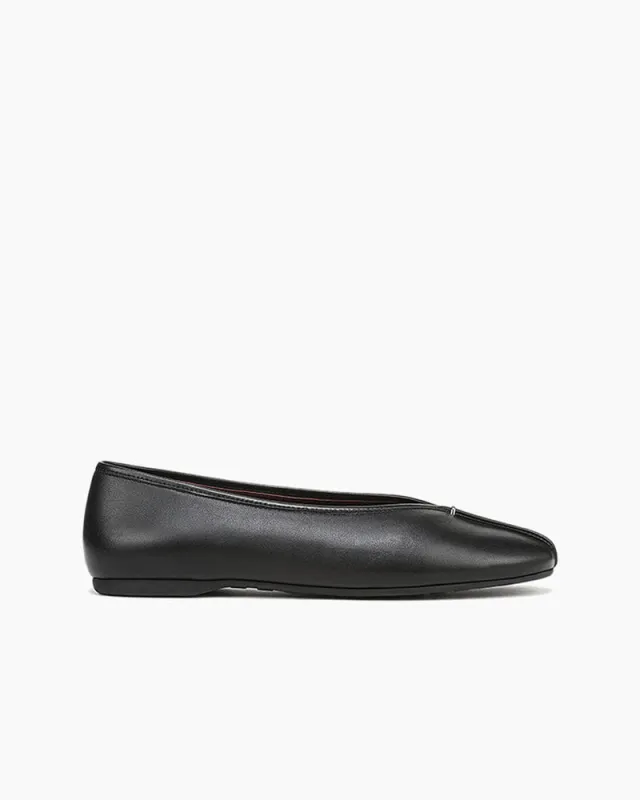 Women’s Office Ready Leather Ballet Flats sold by Larosa