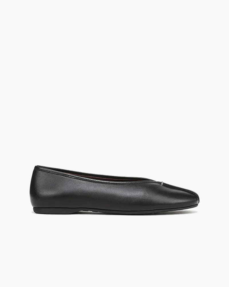 Women’s Office Ready Leather Ballet Flats sold by Larosa