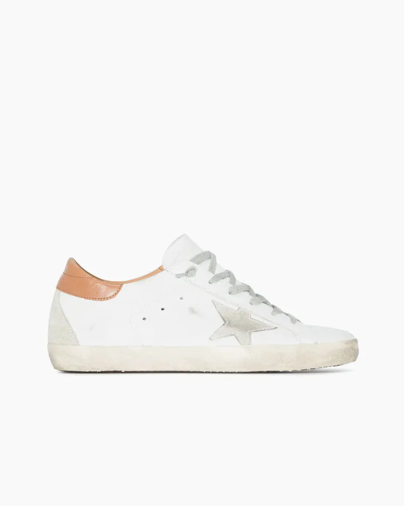 Men’s City Walk Gray Star Orange Heel Sneakers sold by Larosa