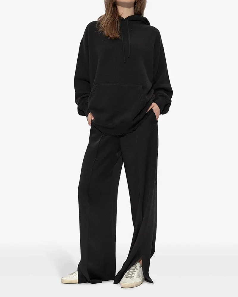 Women’s City Walk Calfskin Gray Star Sneakers sold by Larosa product image thumbnail 5