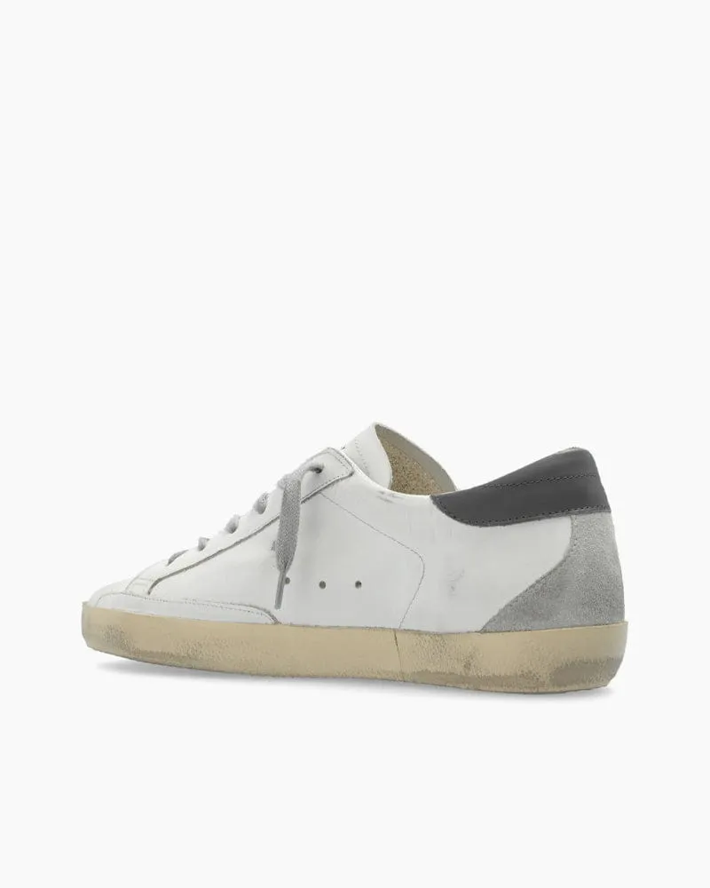Women’s City Walk Calfskin Gray Star Sneakers sold by Larosa product image thumbnail 3
