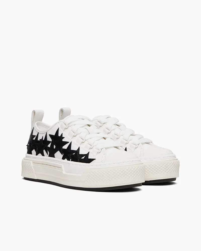 Women’s Weekend Casual Star-Detail Low-Top Sneakers sold by Larosa product image thumbnail 3