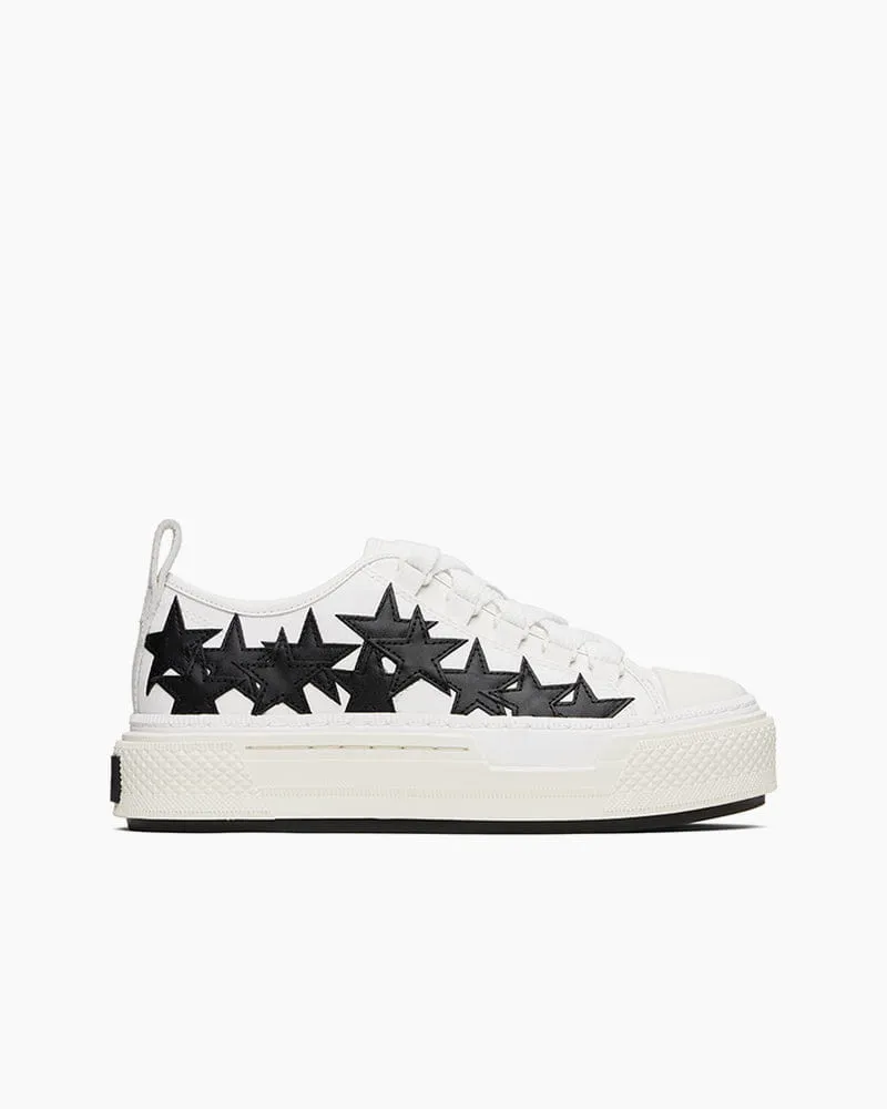 Women’s Weekend Casual Star-Detail Low-Top Sneakers sold by Larosa
