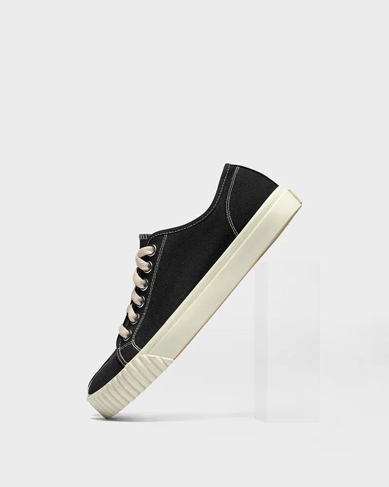 Men’s Travel Ready Split-Toe Low-Top Sneakers sold by Larosa product image thumbnail 5