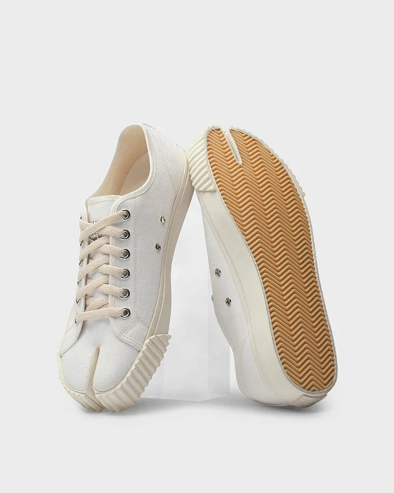 Men’s Travel Ready Split-Toe Low-Top Sneakers sold by Larosa product image thumbnail 3