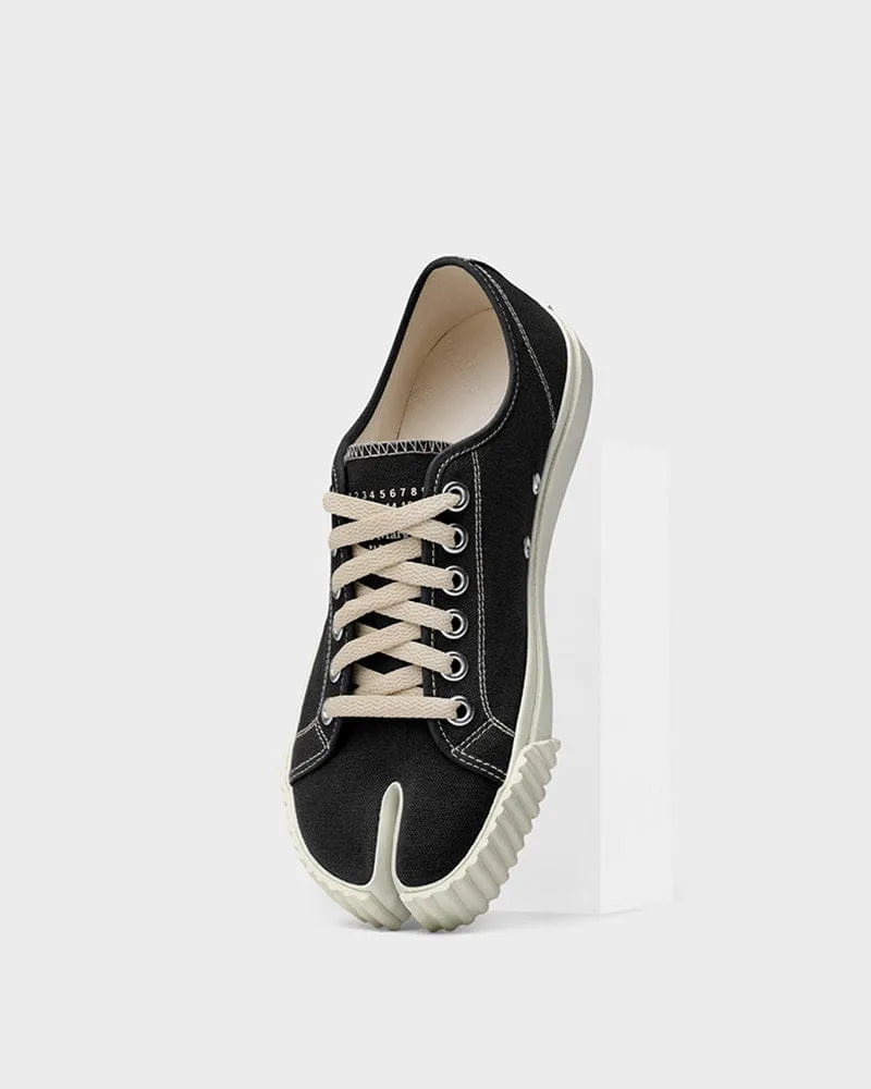 Men’s Travel Ready Split-Toe Low-Top Sneakers sold by Larosa product image thumbnail 4
