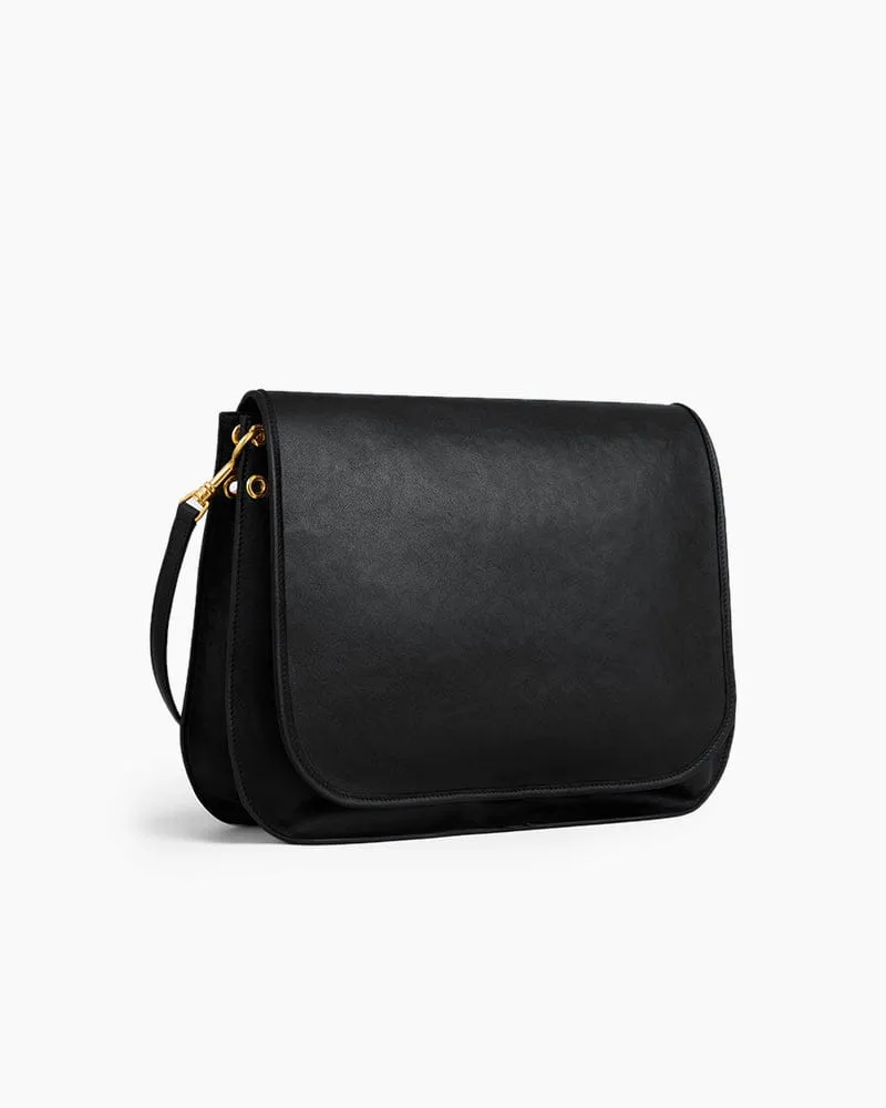 Women’s Minimal Chic Flap Crossbody Bag sold by Larosa product image thumbnail 2