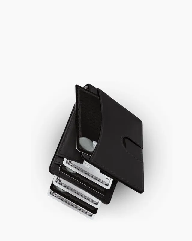 Men's Business Travel Secure Protected Wallet sold by Larosa