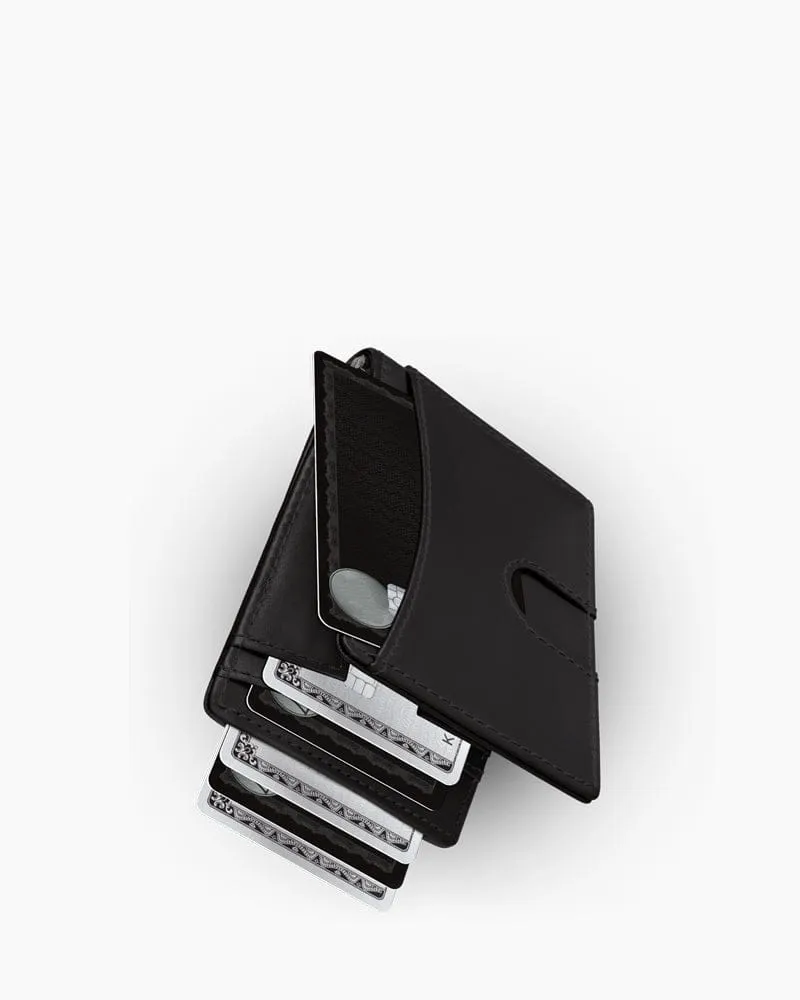 Men's Business Travel Secure Protected Wallet sold by Larosa