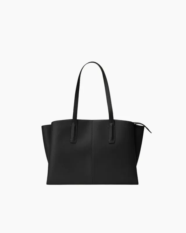 Women's Office Wear Professional Elegant Large Capacity Tote sold by Larosa