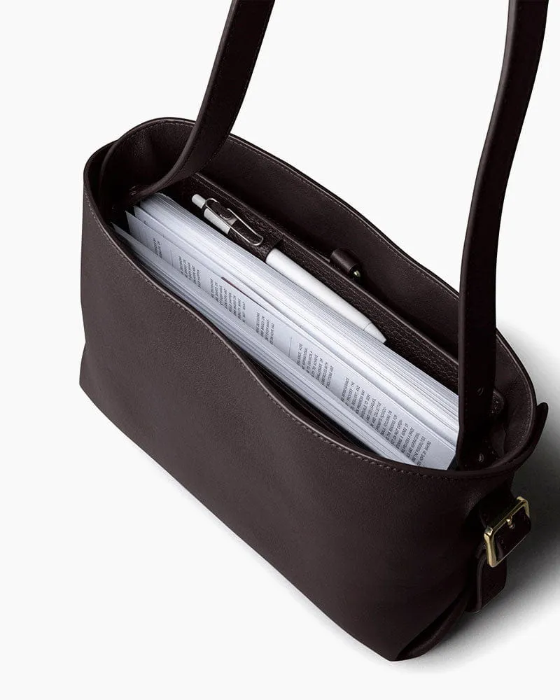 (Pre-sale)Women's Weekend Getaway Spacy Chocolate Brown Tote sold by Larosa product image thumbnail 5