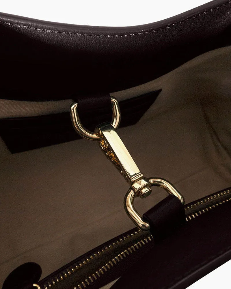 (Pre-sale)Women's Weekend Getaway Spacy Chocolate Brown Tote sold by Larosa product image thumbnail 3