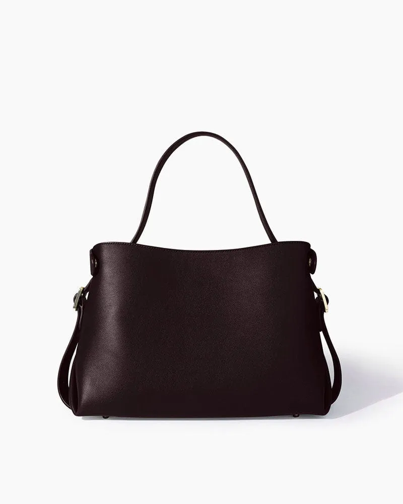 (Pre-sale)Women's Weekend Getaway Spacy Chocolate Brown Tote sold by Larosa