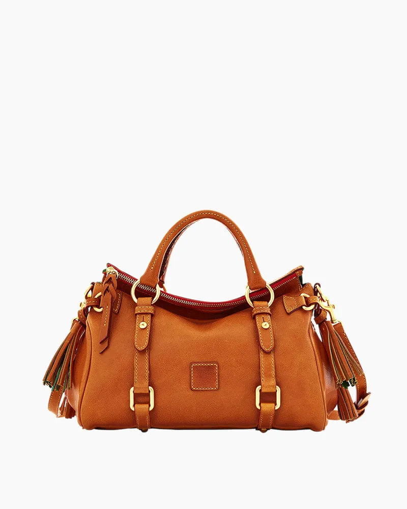 (Pre-sale)Women's Coffee Date Stylish Tassel Crossbody sold by Larosa