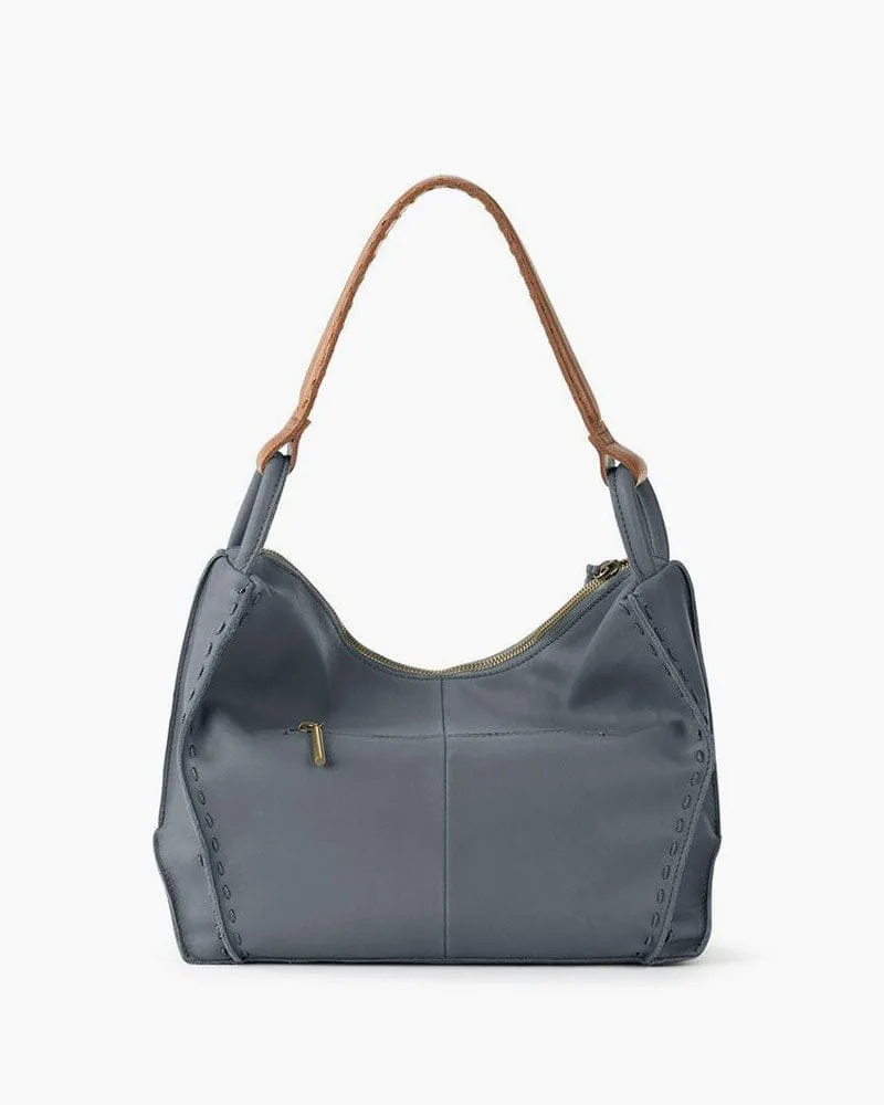 (Pre-sale)Women's Romantic Date Medium Leather Hobo Bag sold by Larosa product image thumbnail 3