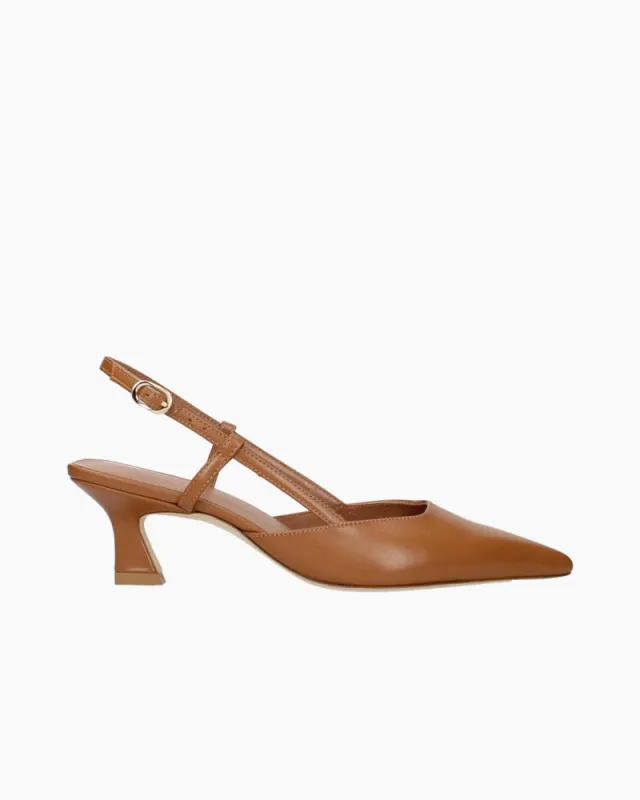 (Pre-sale) Women's Morning Commute Pointed Slingback Pumps made by Larosa