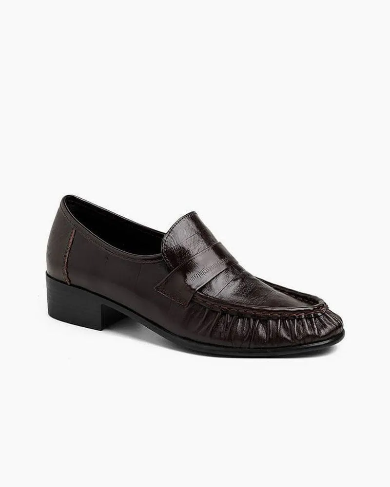 Women's City Walk Leather Loafers sold by Larosa