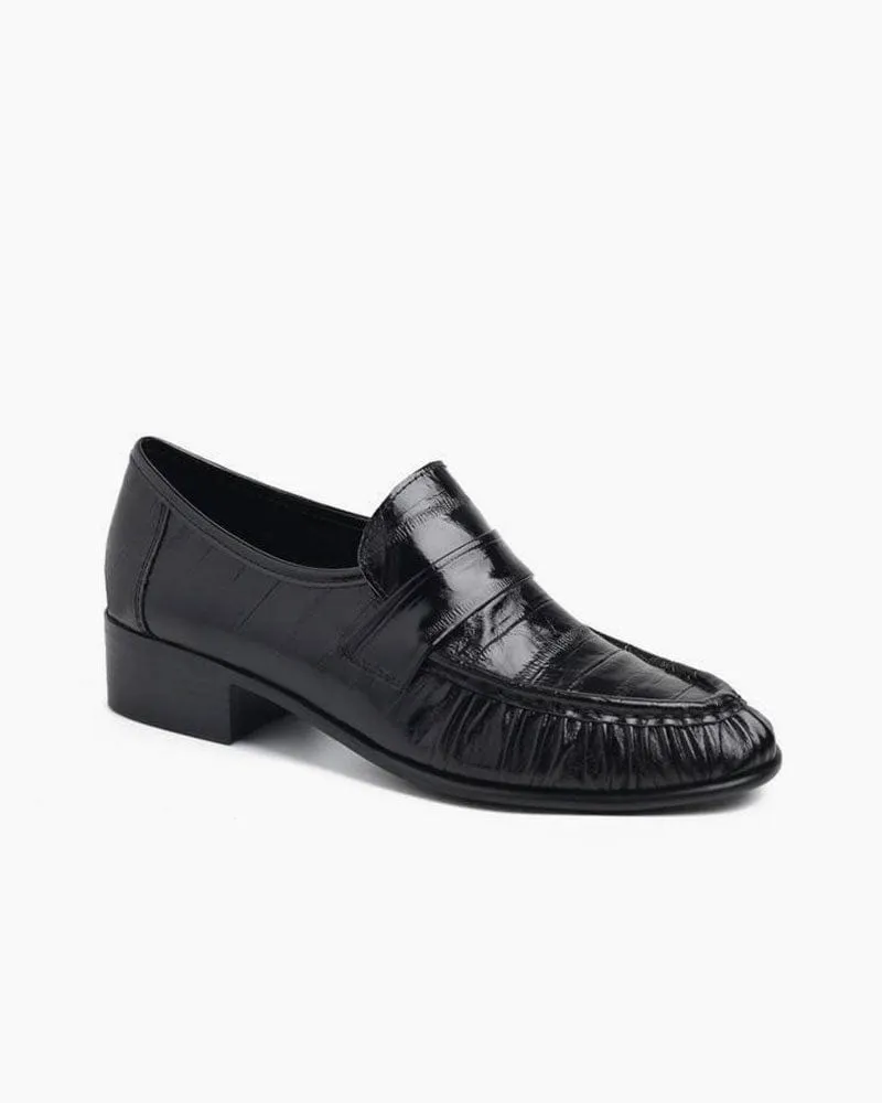 Women's City Walk Leather Loafers sold by Larosa product image thumbnail 3