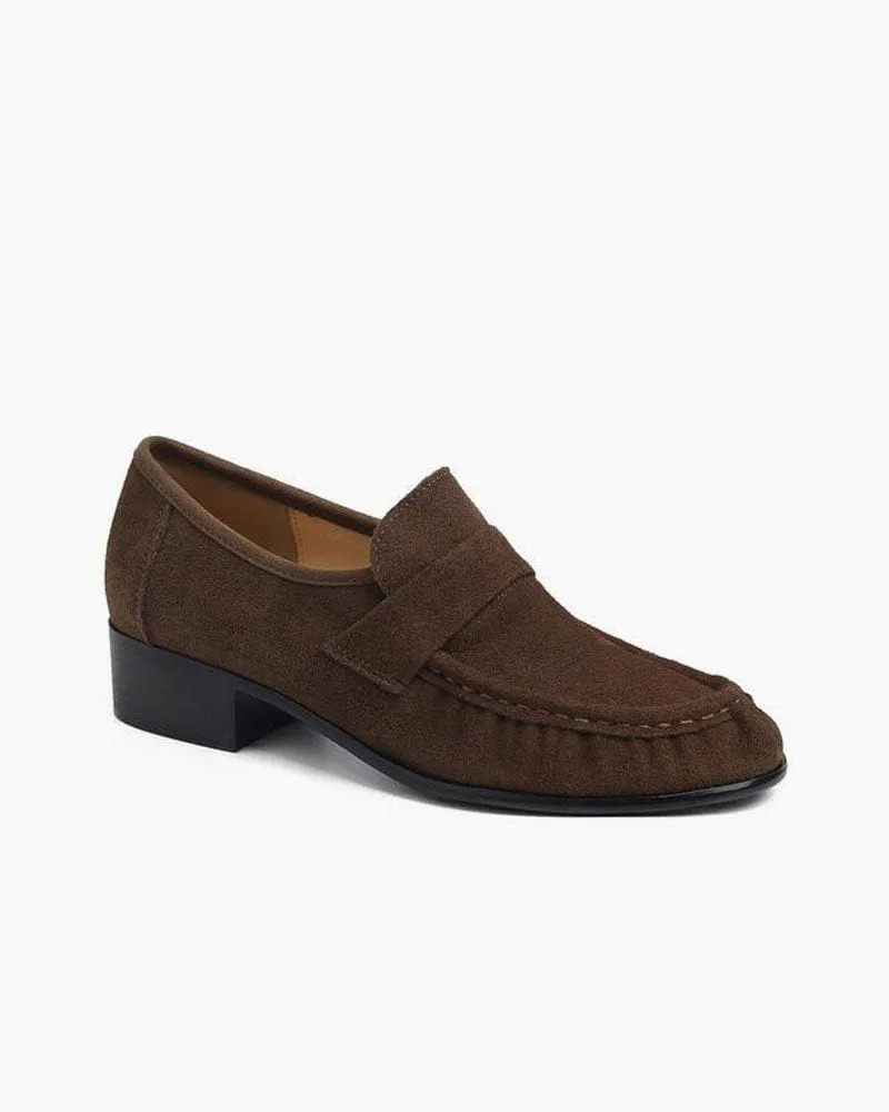 Women's City Walk Leather Loafers sold by Larosa product image thumbnail 2