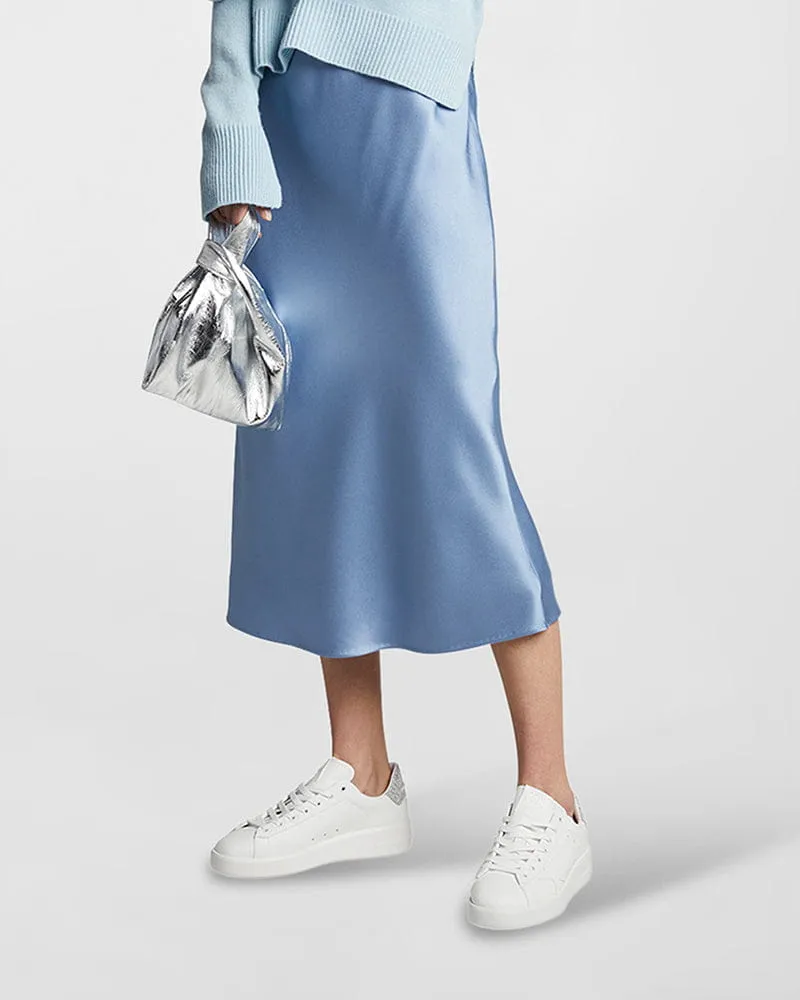 Women's Office Casual White Star Leather Sneakers sold by Larosa product image thumbnail 4