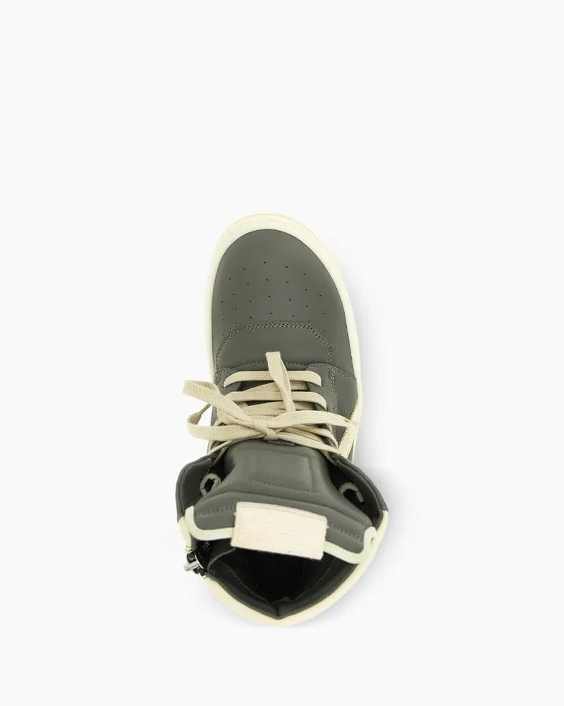 Women's Citywalk Trendy Lace-Up Leather High Tops sold by Larosa product image thumbnail 4