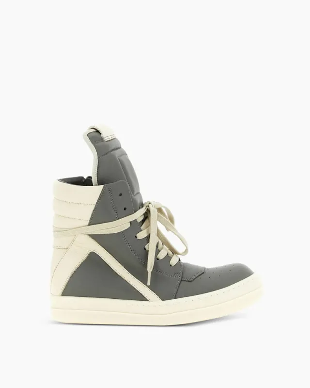 Women's Citywalk Trendy Lace-Up Leather High Tops made by Larosa