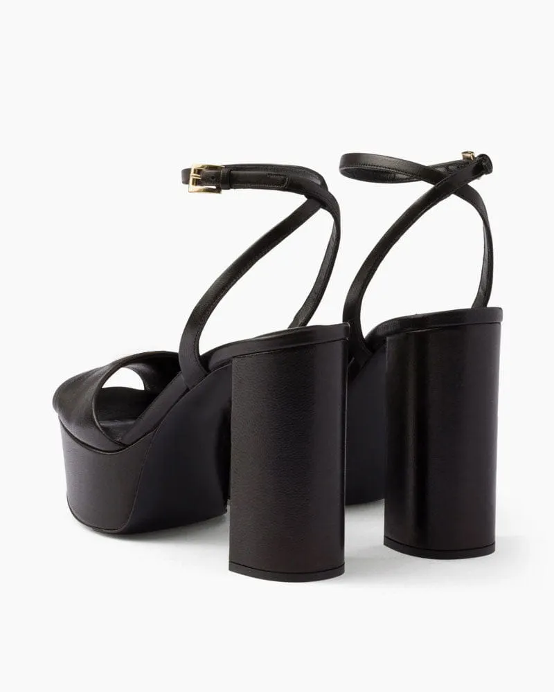 Women's Cocktail Party Open Toe 115mm Platform Sandals sold by Larosa product image thumbnail 3