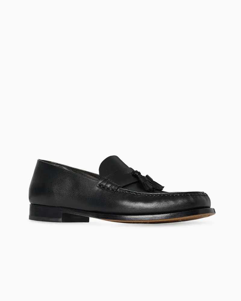 Men's Gallery Visit Modern Tassel Leather Loafer sold by Larosa product image thumbnail 3