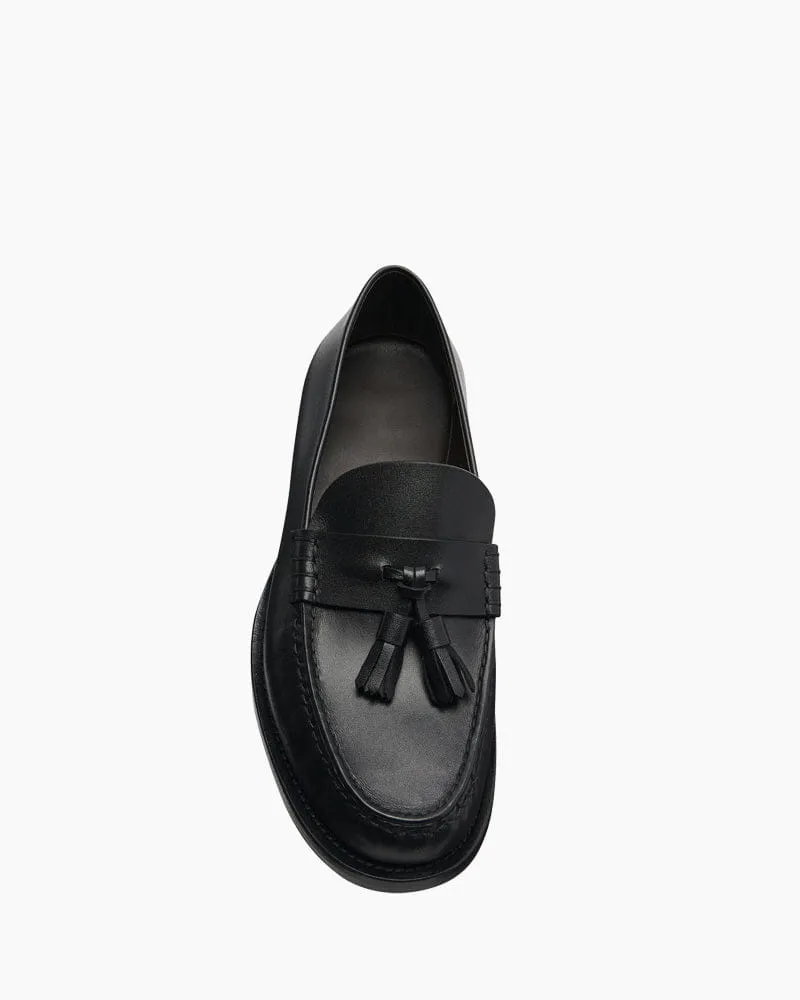 Men's Gallery Visit Modern Tassel Leather Loafer sold by Larosa product image thumbnail 2
