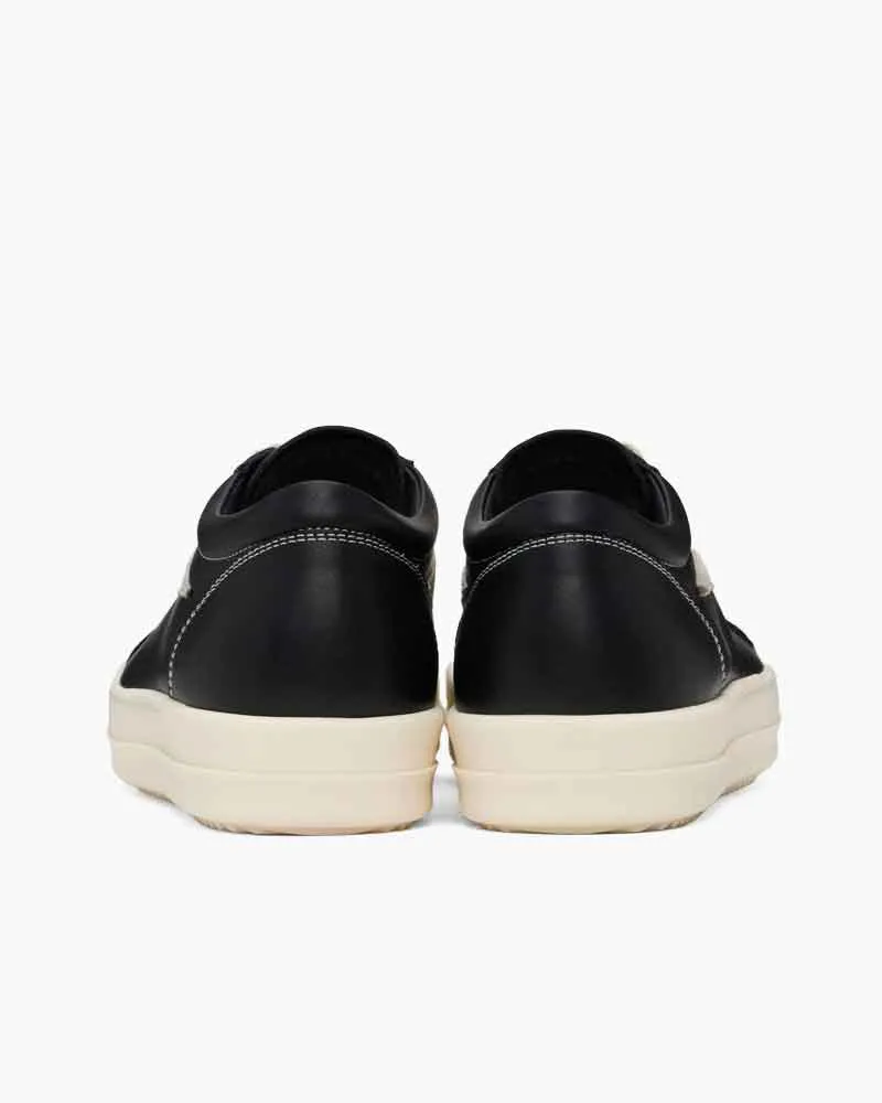 Men's Weekend Outing Black White Vintage Sneakers sold by Larosa product image thumbnail 4