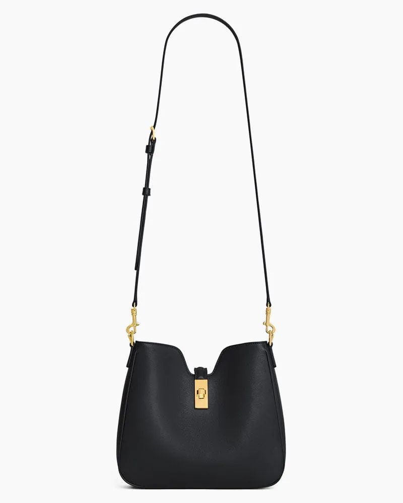 Women's Daily Commute Soft Leather Hobo Shoulder Bag sold by Larosa product image thumbnail 3