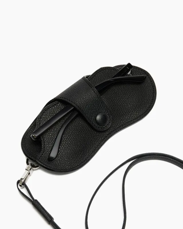 Black Glasses Case sold by Larosa