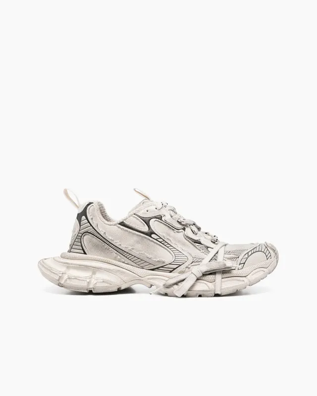 Men's Streetwear Mesh Distressed Sneakers sold by Larosa