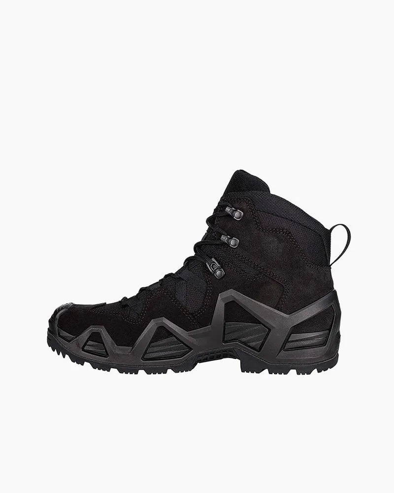 Men's Wild Camping Versatile Protective Mid Boots sold by Larosa product image thumbnail 4