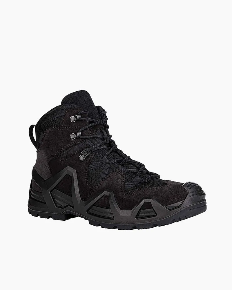 Men's Wild Camping Versatile Protective Mid Boots sold by Larosa product image thumbnail 2