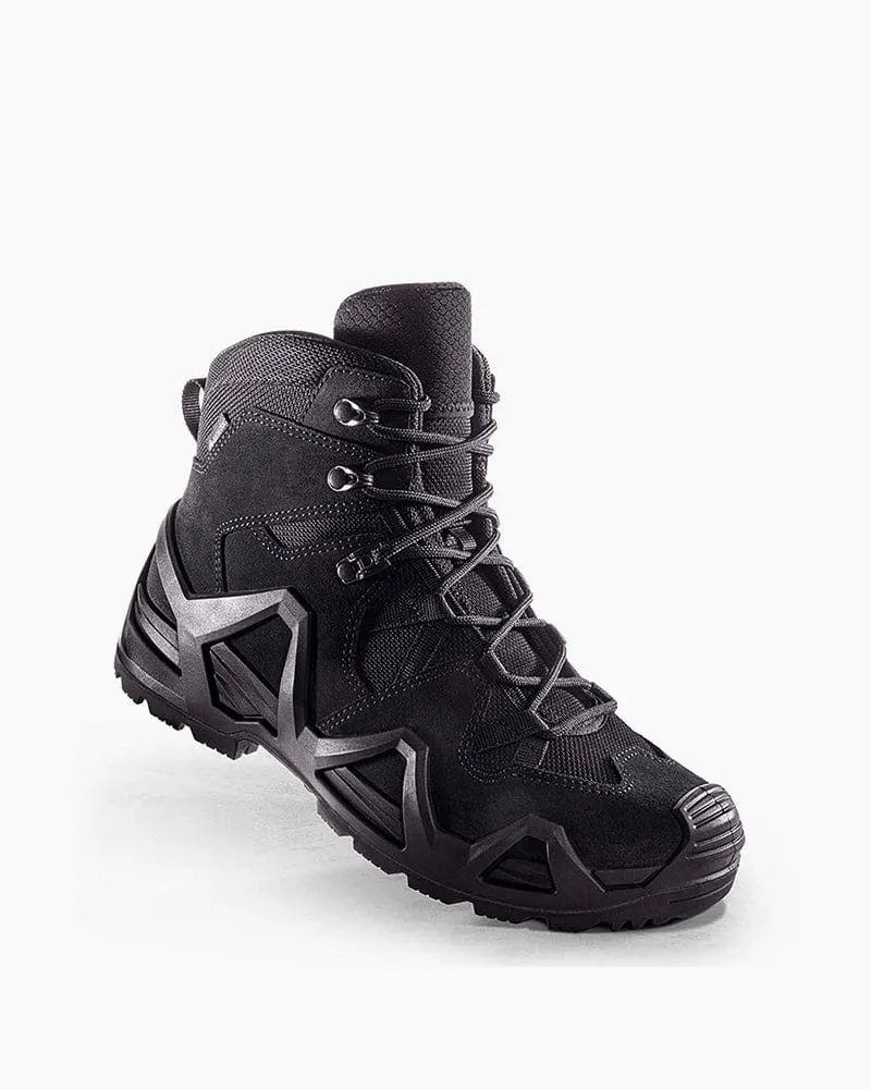 Men's Wild Camping Versatile Protective Mid Boots sold by Larosa product image thumbnail 3